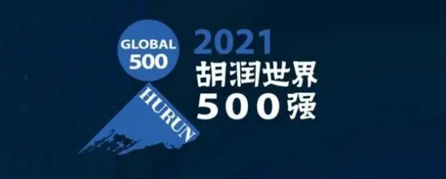 2021胡潤世界500強發(fā)布！?？怂箍瞪习? /></a>
	</div>
	<div   id=